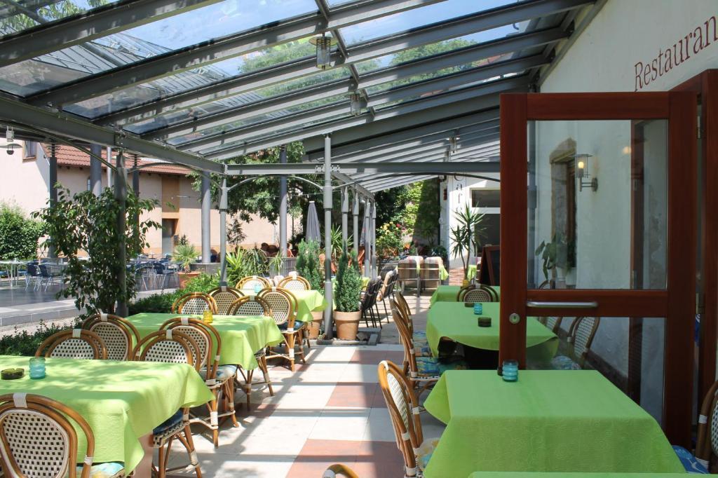 Gasthof Kreuz Ξενοδοχείο Heitersheim Εξωτερικό φωτογραφία