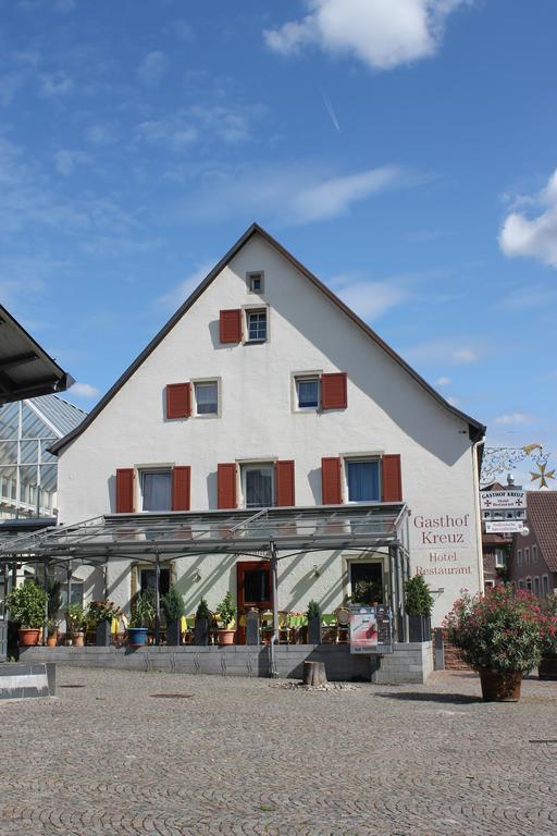 Gasthof Kreuz Ξενοδοχείο Heitersheim Εξωτερικό φωτογραφία